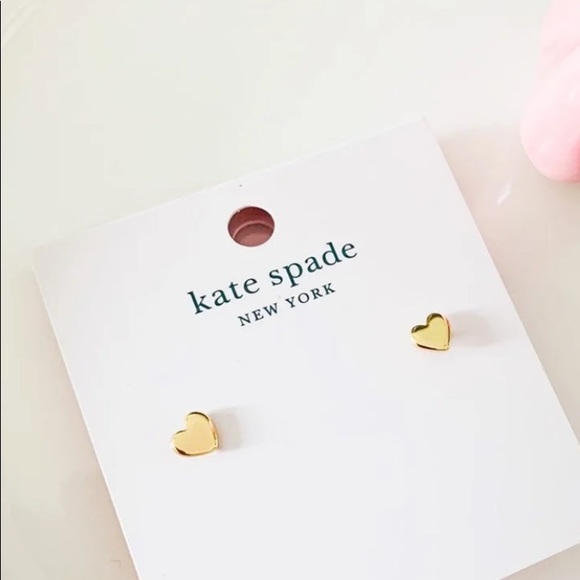 ♠️KATE SPADE ♠️ EARRINGS ♠️ - Picture 5 of 8
